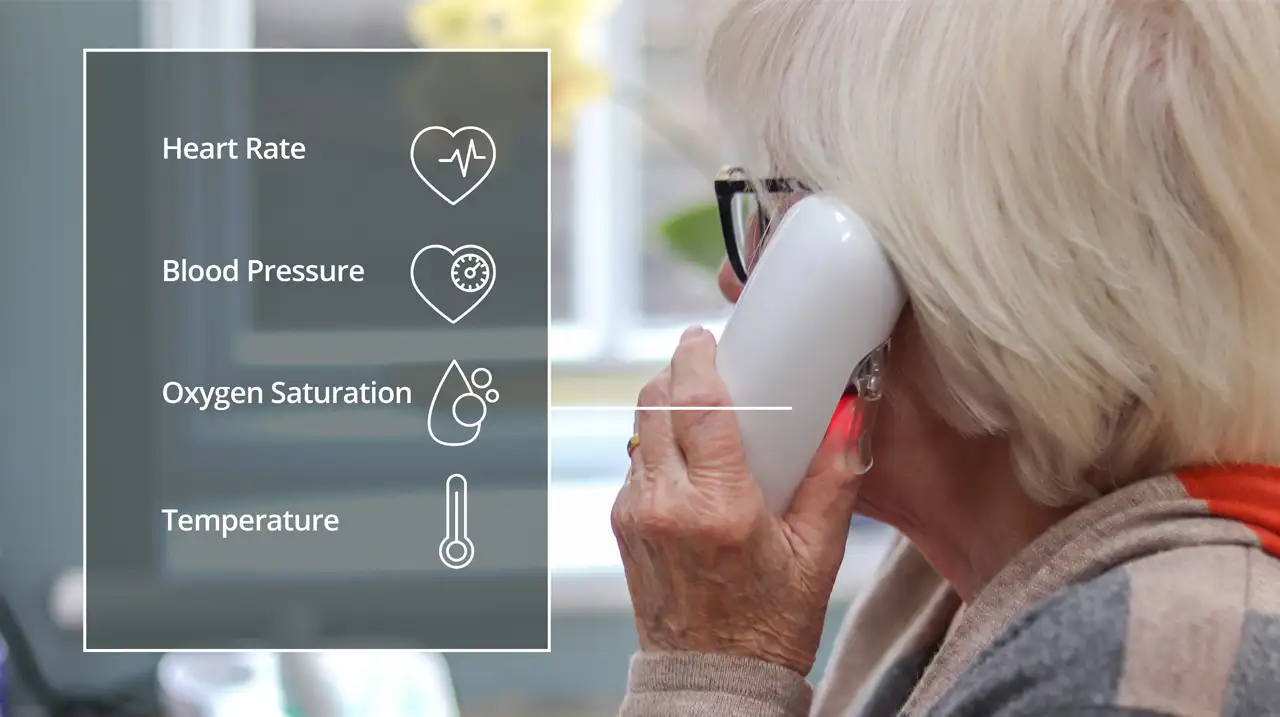 Telehealth Innovation – Connecting Patients to their Carers