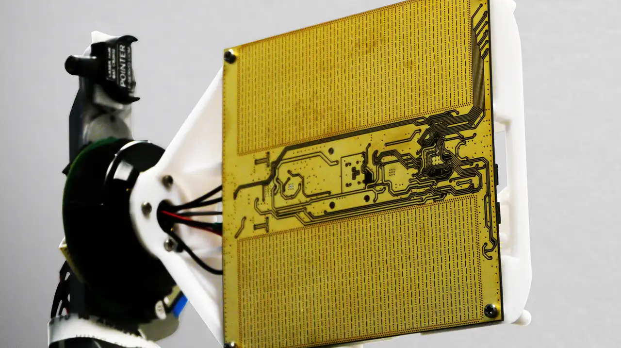 Millimetre-Wave radar system