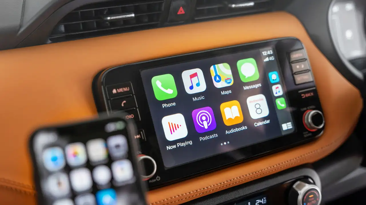 Revolutionising Car Infotainment