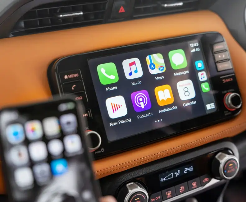 Revolutionising Car Infotainment