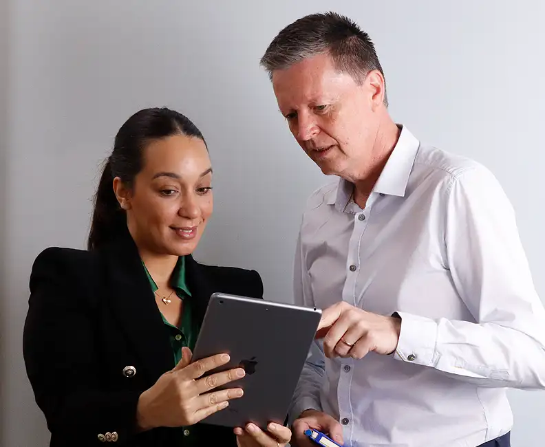 get in touch with a member of our team today