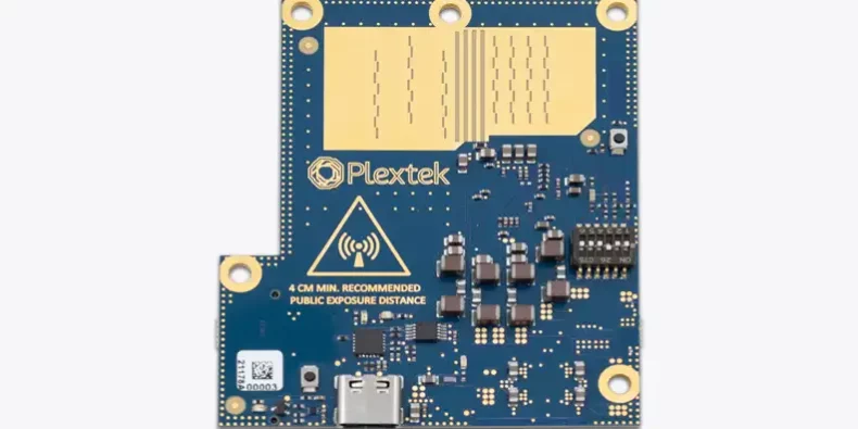 one of our platforms the mmWave radar module