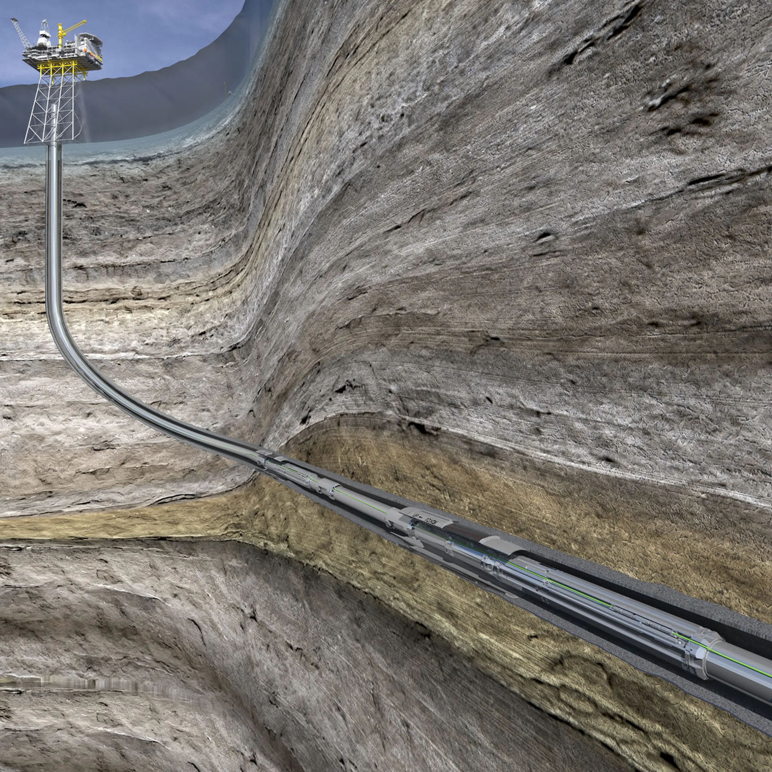 Harsh Environment Inductive Coupling Solutions for Emerson