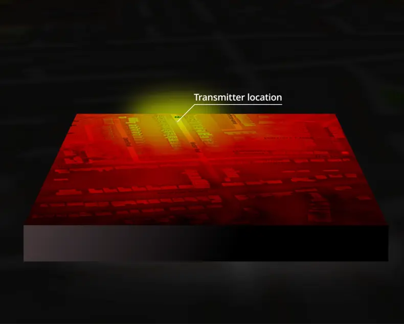 Urban Challenges Rapid RF Propagation Modelling