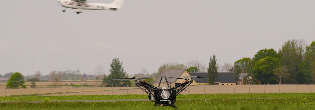 Augmenting UAV Safety with Ubiquitous Radar Technology