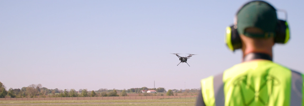 Augmenting UAV Safety with Ubiquitous Radar Technology