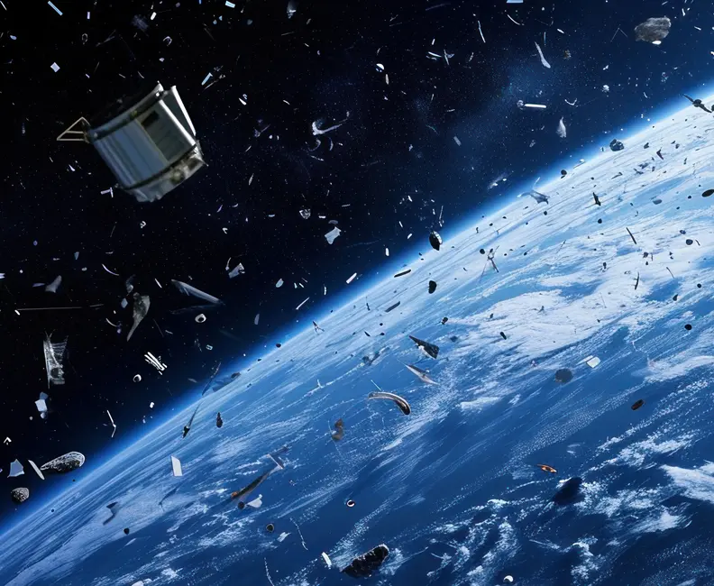 Cutting-edge Debris Detection Solutions for the Space Sector