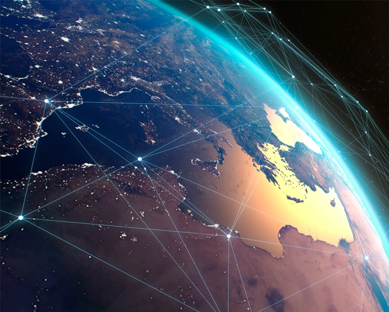 5G/6G and Satellites Global Connectivity Revolution
