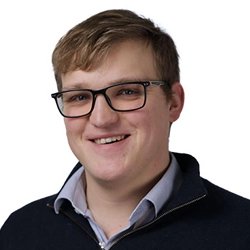 Ben Skinner, EW Solutions Specialist