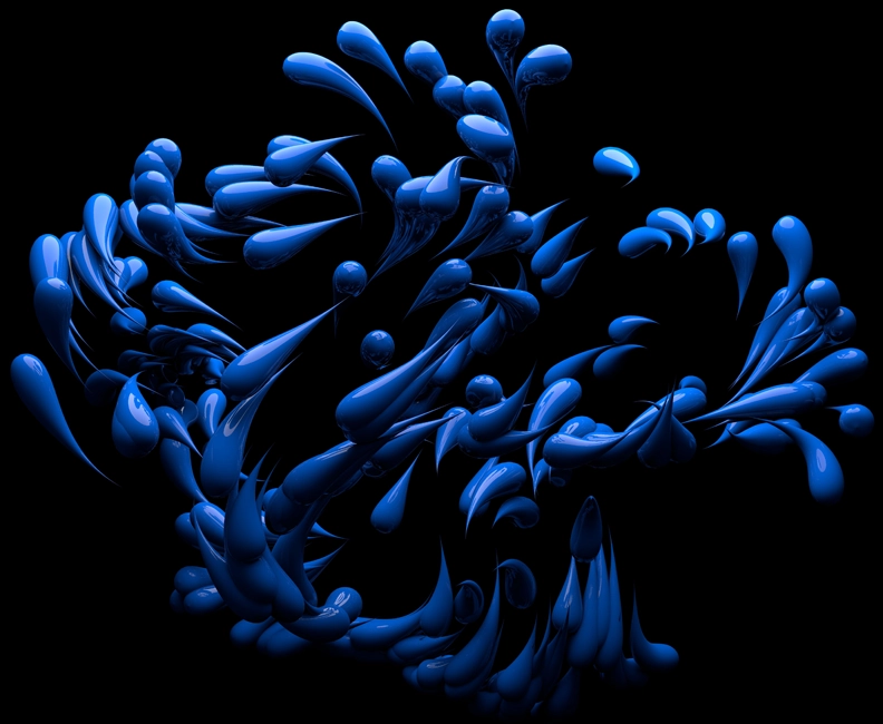 Collision Avoidance abstract image