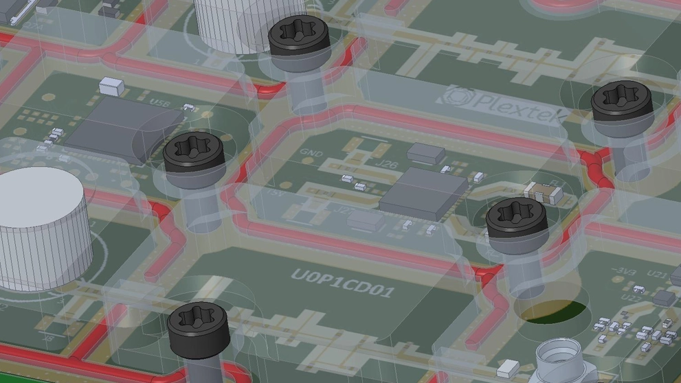 Protecting electronics from solar and cosmic radiation