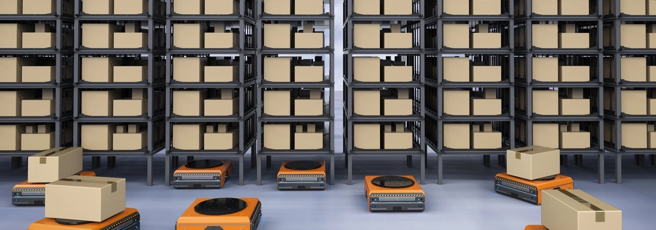 Automated Warehouse