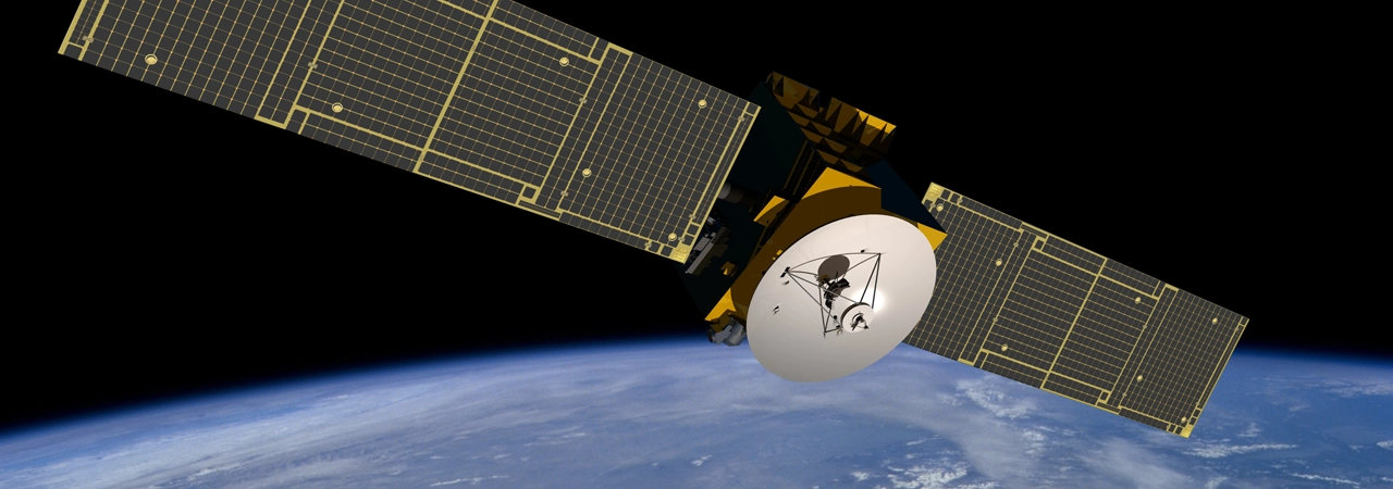 Communication Satellite