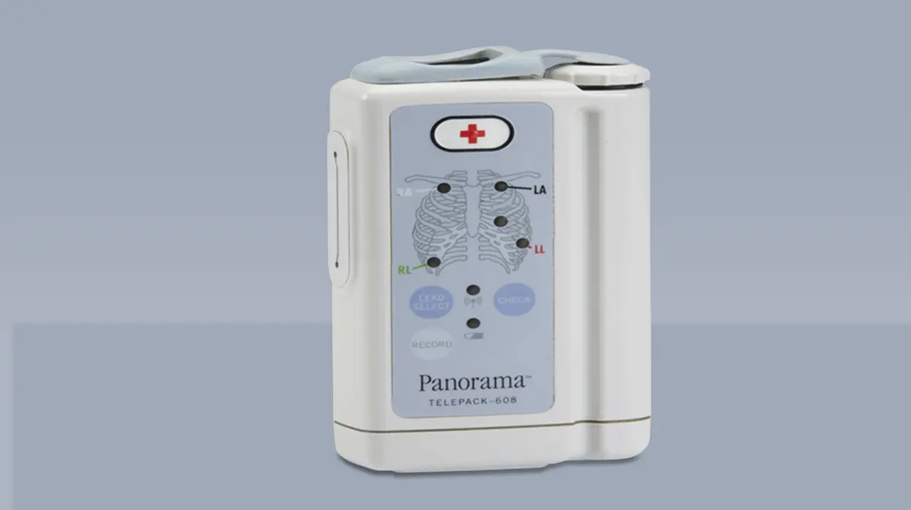 ECG monitor
