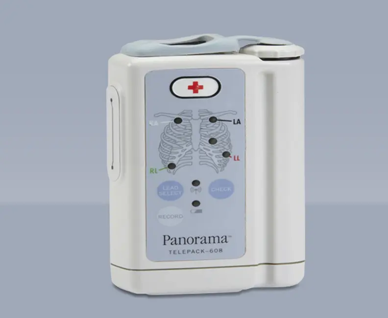 ECG monitor