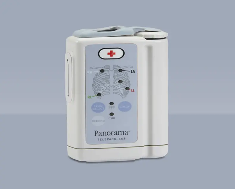 ECG monitor