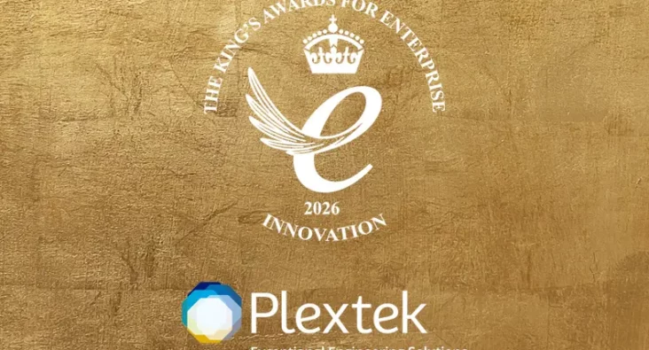 Plextek Receives a King's Award for Enterprise for Innovation