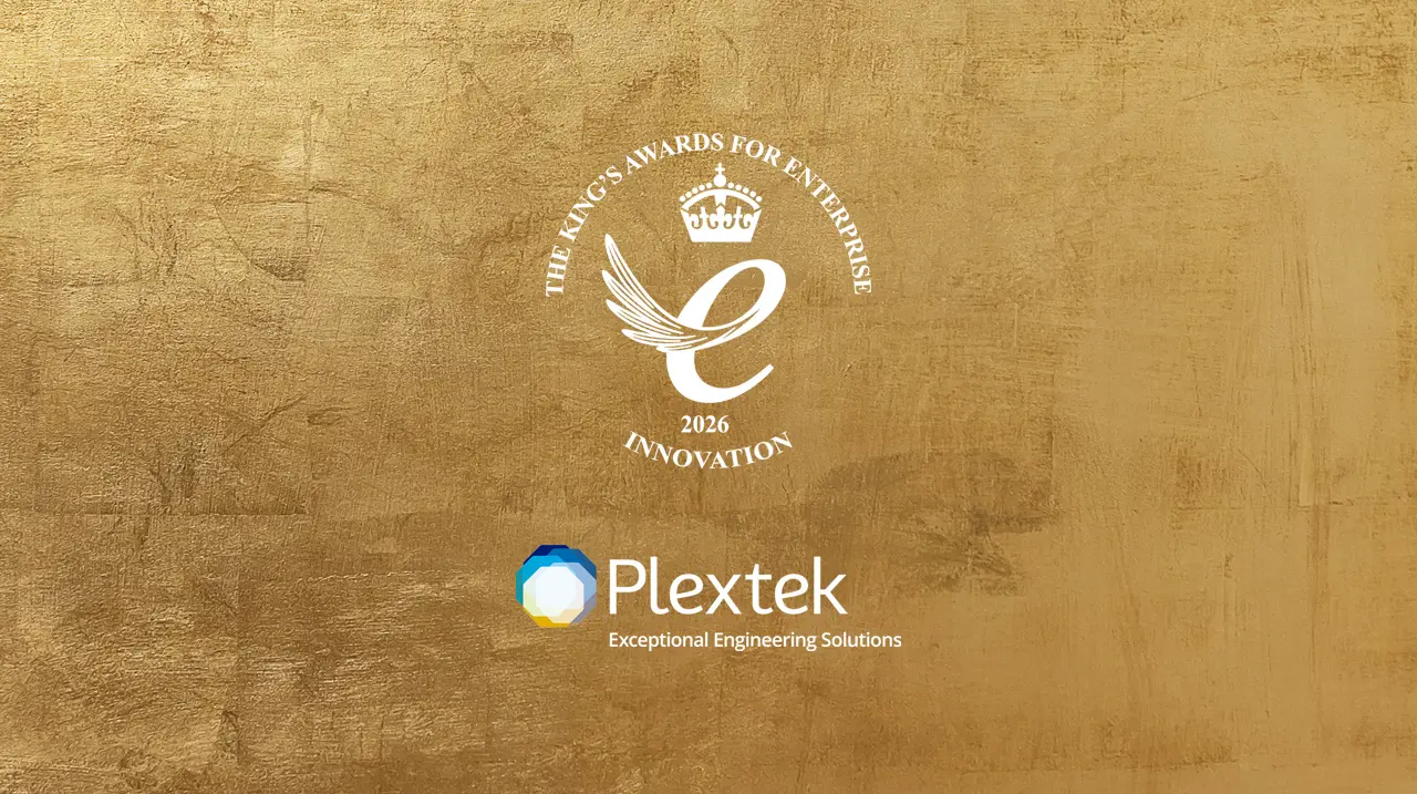 Plextek Receives a King's Award for Enterprise for Innovation
