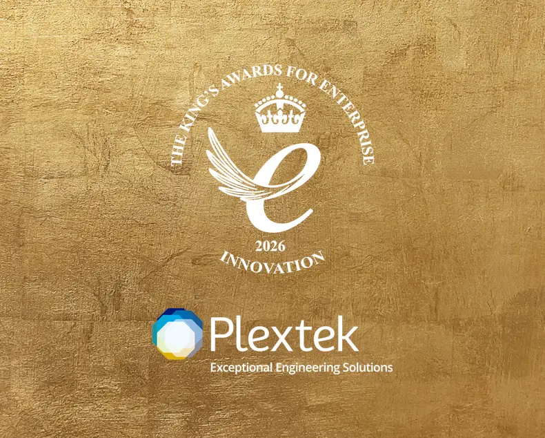 Plextek Receives a King's Award for Enterprise for Innovation