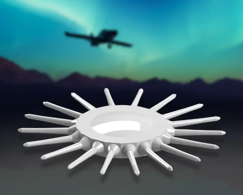 Passive Radar for Detecting Aircraft Without Emitting