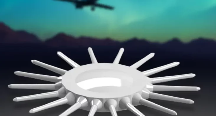 Passive Radar for Detecting Aircraft Without Emitting
