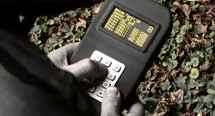 A low power jamming system being developed by Plextek